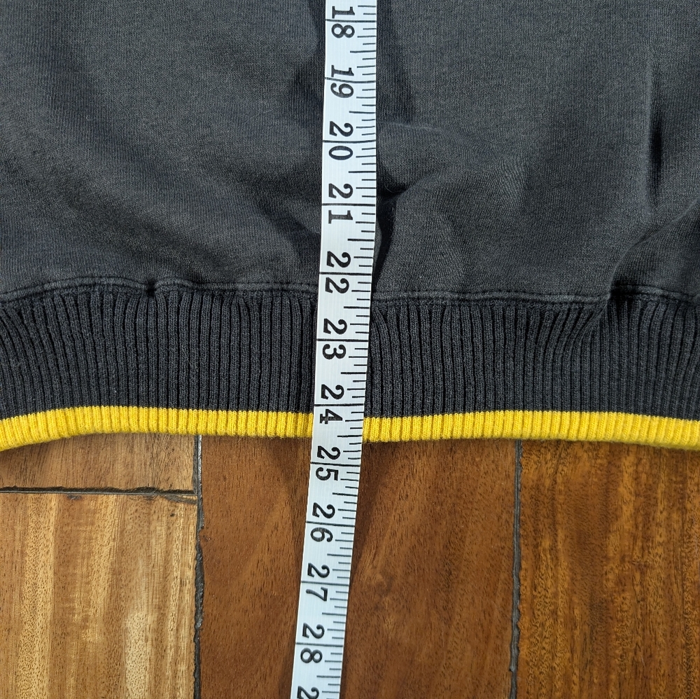 Logo Athletic Vintage Pittsburgh Steelers Crewneck (M) - Picture 8 of 8